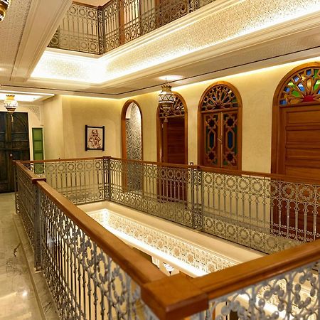 Riad Tislite & Spa Marrakesh Exterior foto