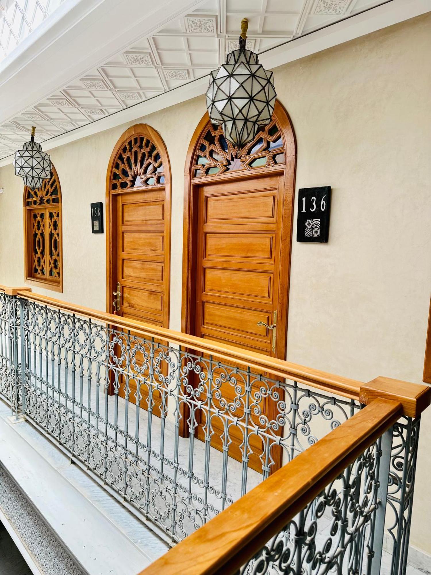 Riad Tislite & Spa Marrakesh Exterior foto