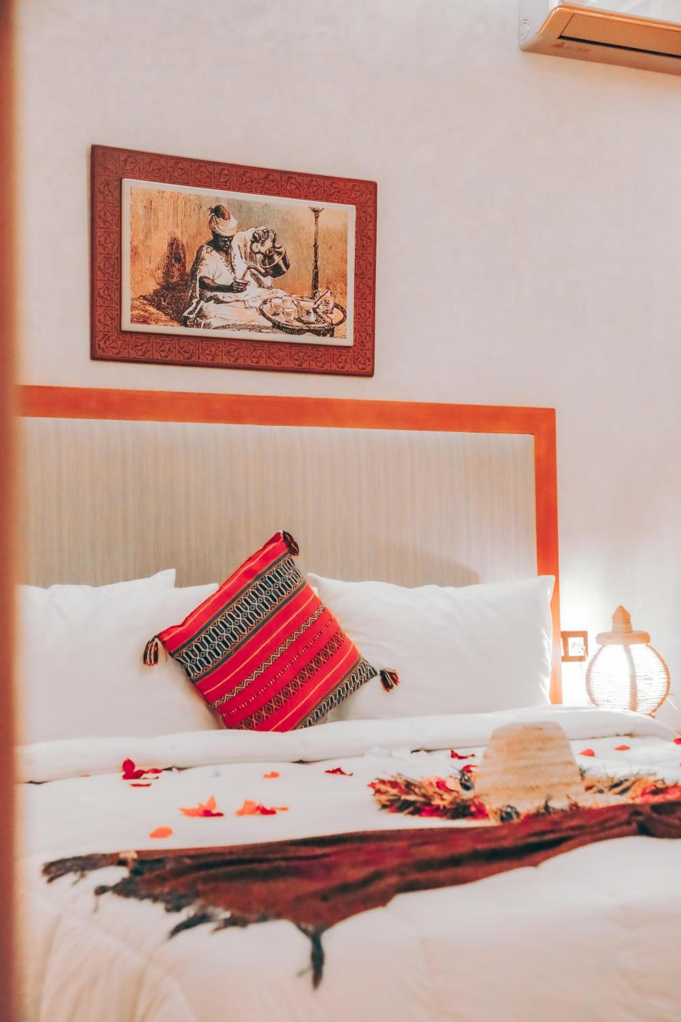 Riad Tislite & Spa Marrakesh Exterior foto