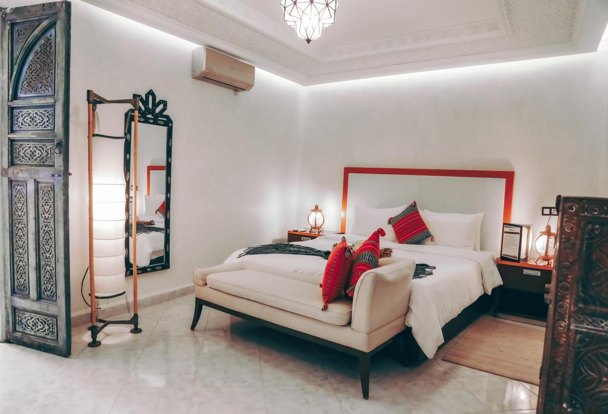 Riad Tislite & Spa Marrakesh Exterior foto