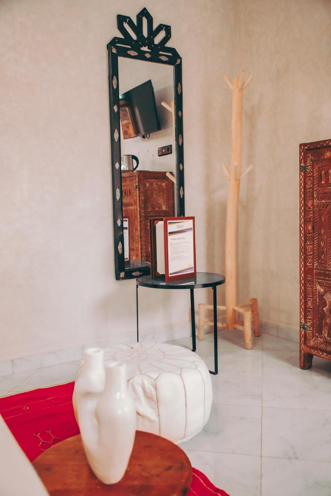 Riad Tislite & Spa Marrakesh Exterior foto