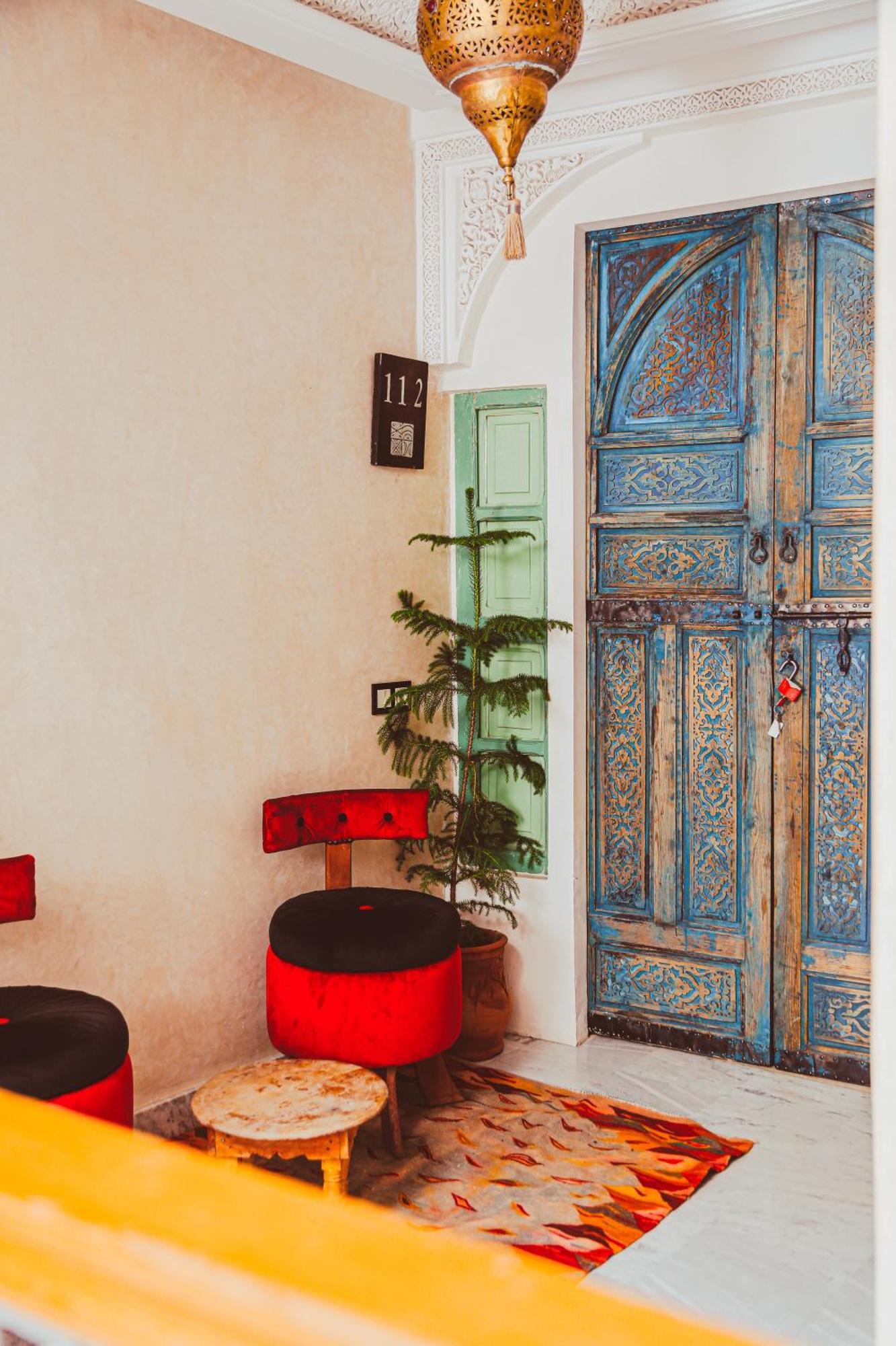 Riad Tislite & Spa Marrakesh Exterior foto