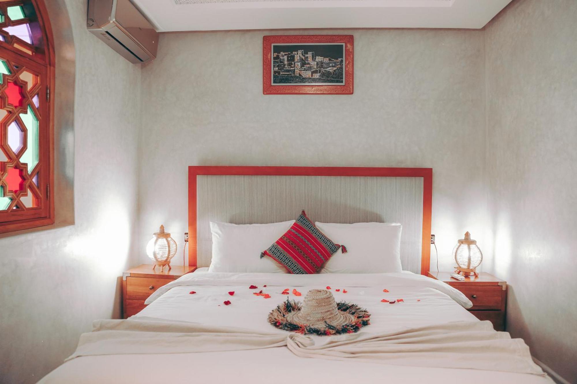 Riad Tislite & Spa Marrakesh Exterior foto