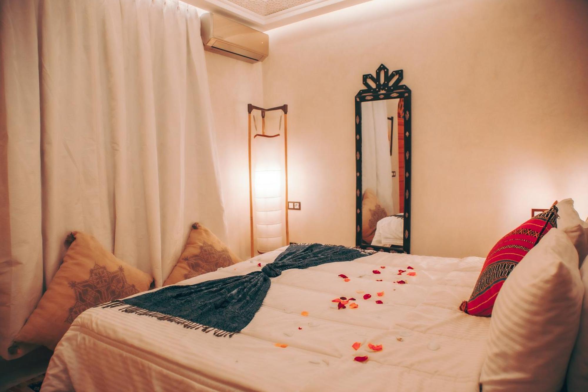 Riad Tislite & Spa Marrakesh Exterior foto
