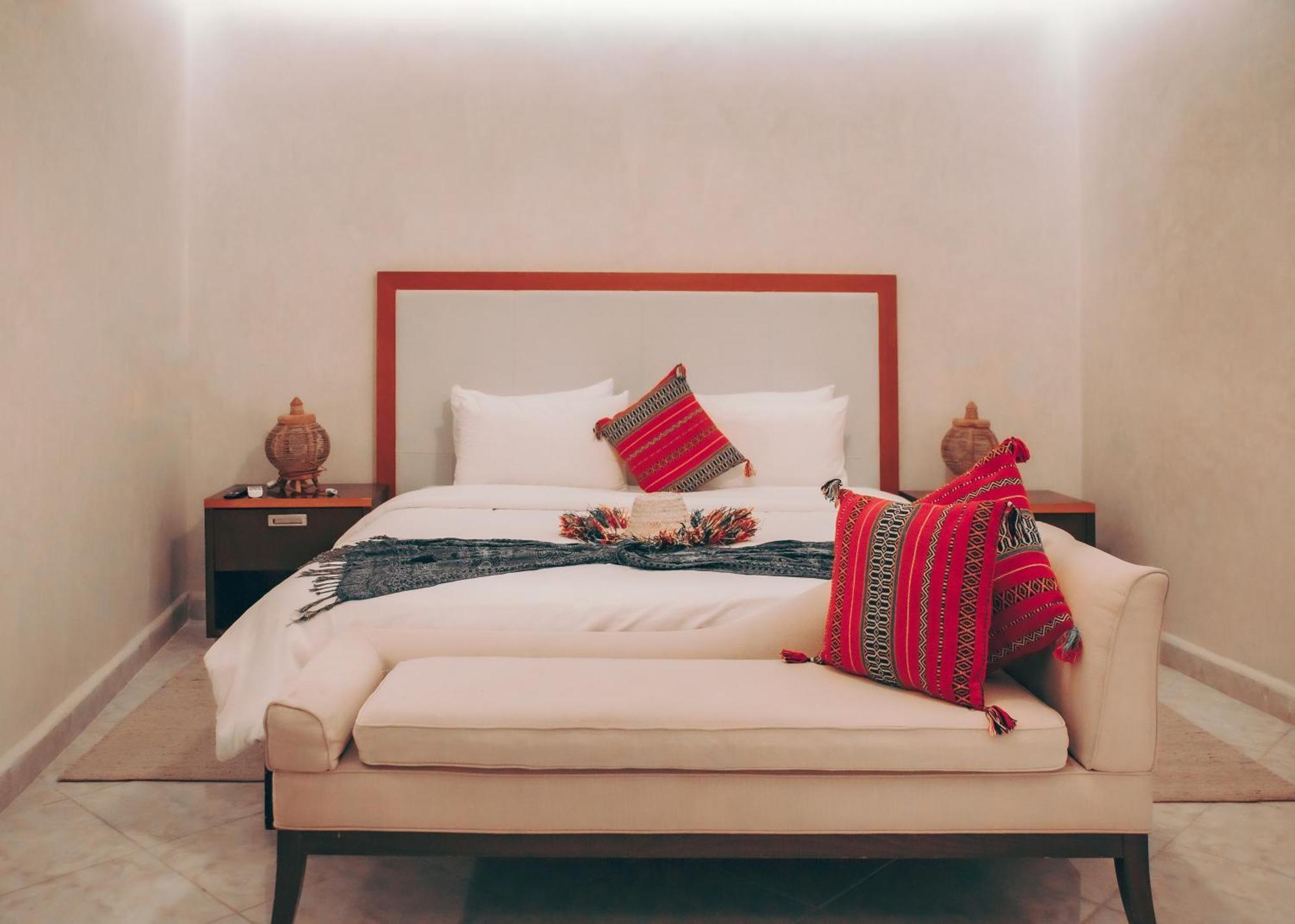 Riad Tislite & Spa Marrakesh Exterior foto