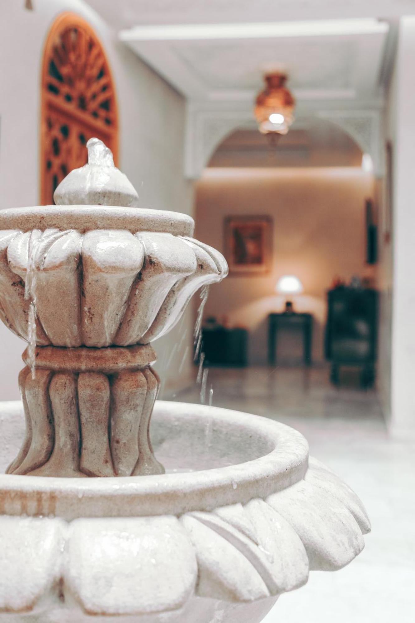 Riad Tislite & Spa Marrakesh Exterior foto