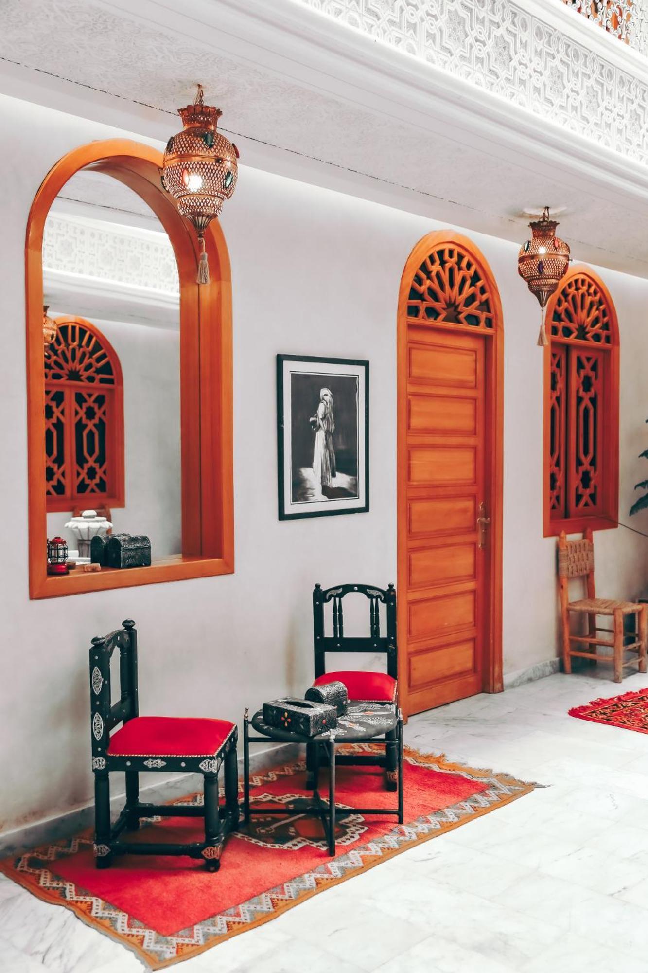 Riad Tislite & Spa Marrakesh Exterior foto