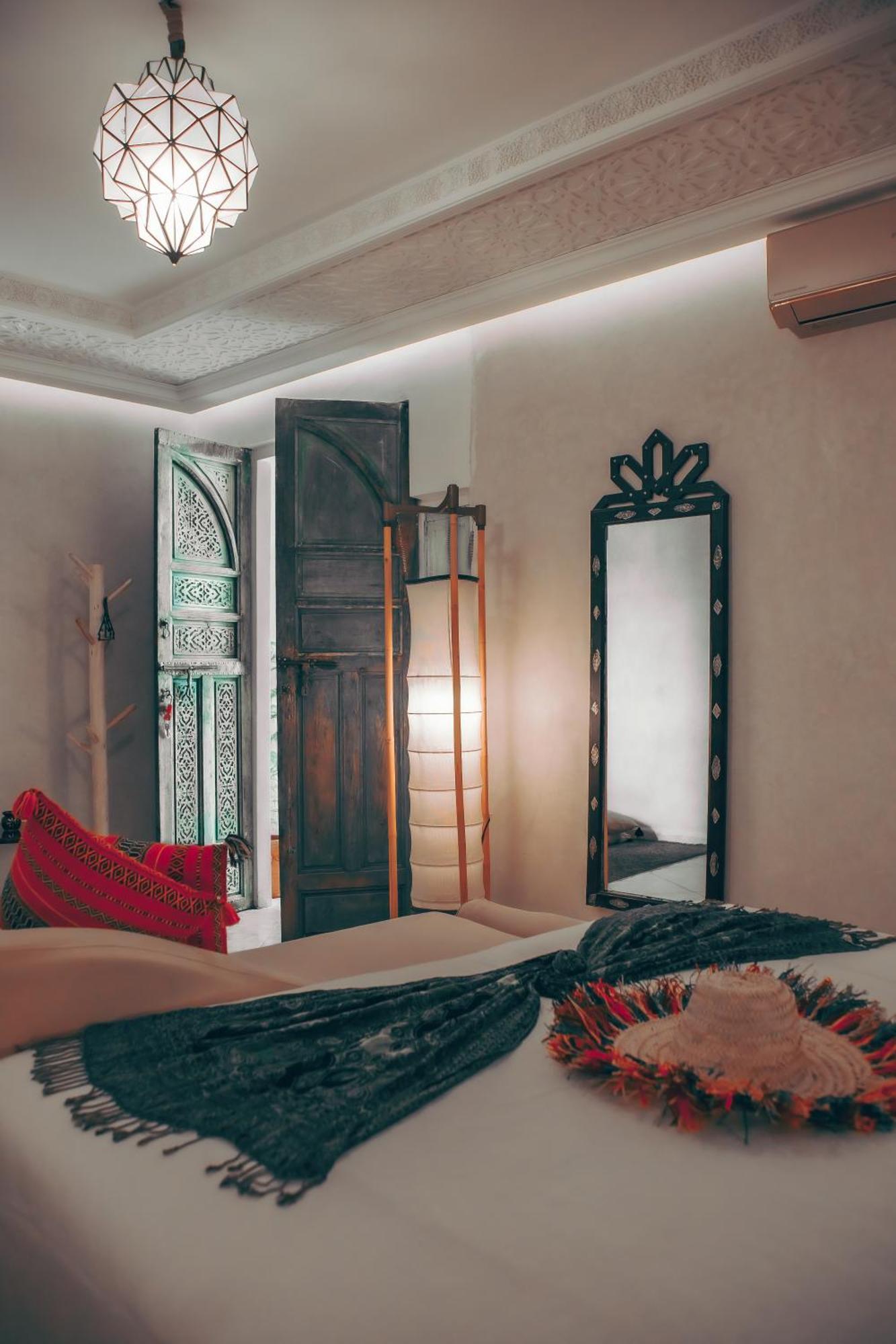 Riad Tislite & Spa Marrakesh Exterior foto