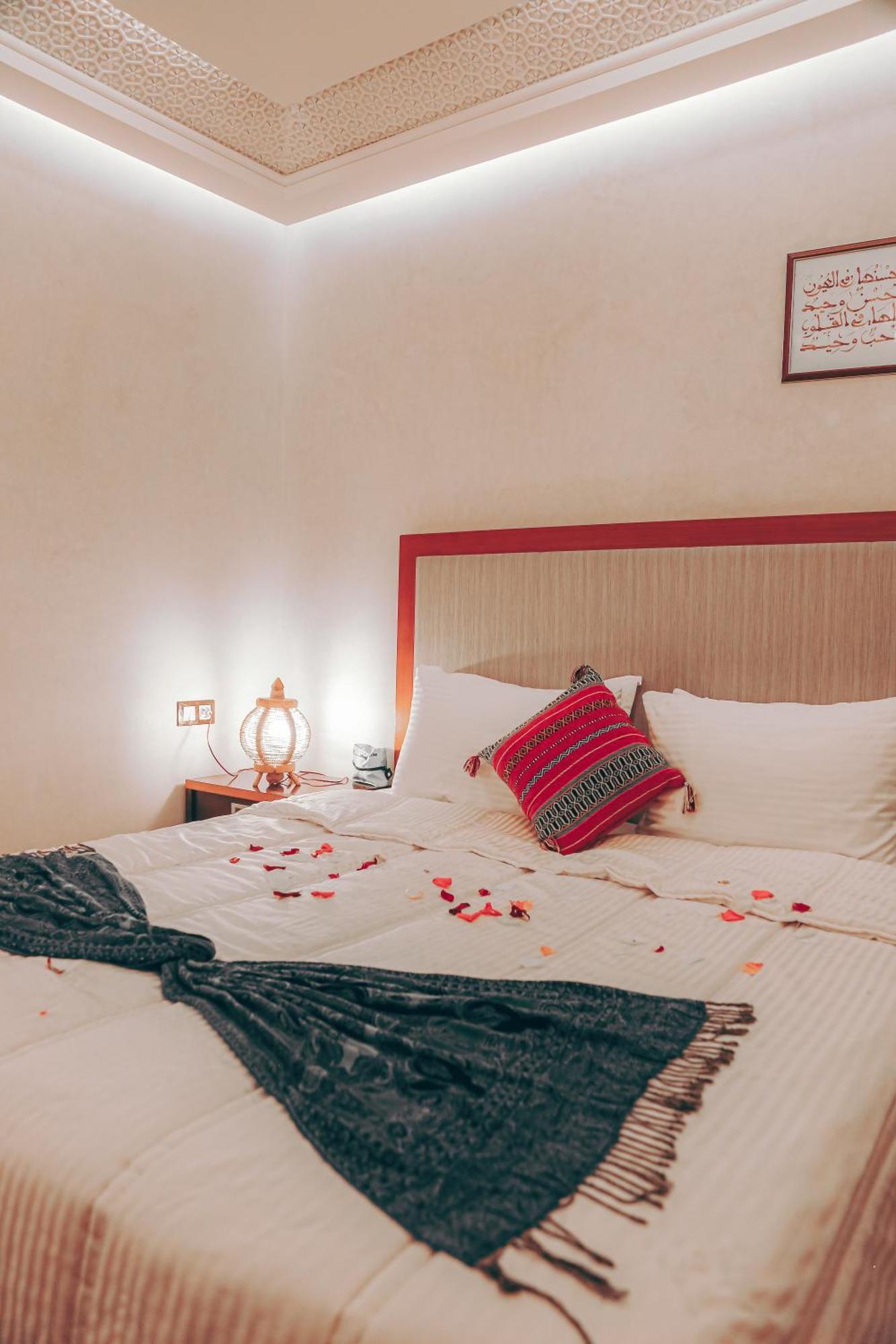 Riad Tislite & Spa Marrakesh Exterior foto