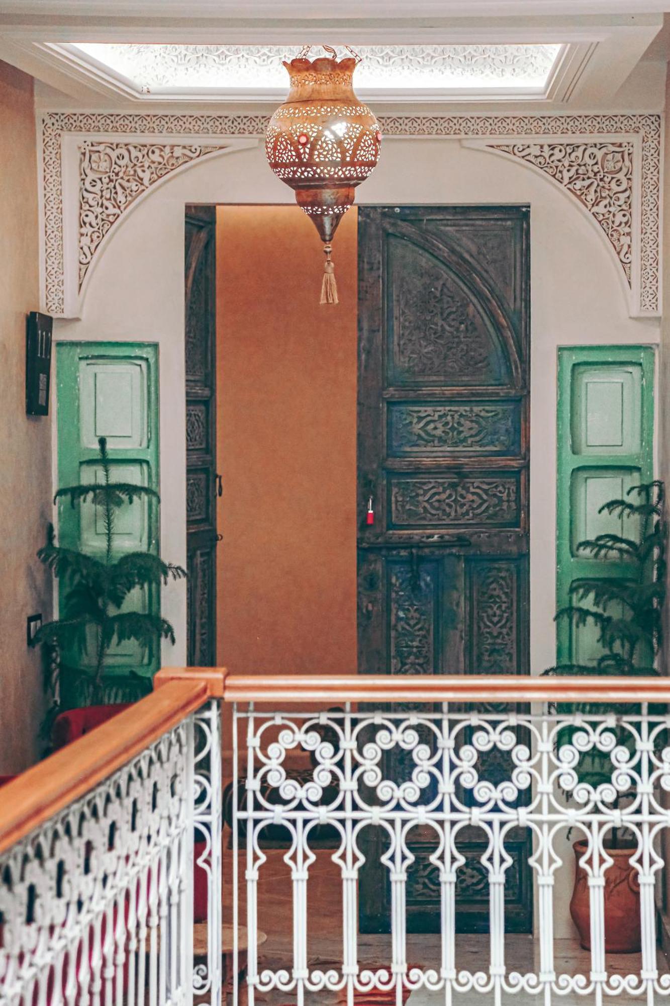Riad Tislite & Spa Marrakesh Exterior foto