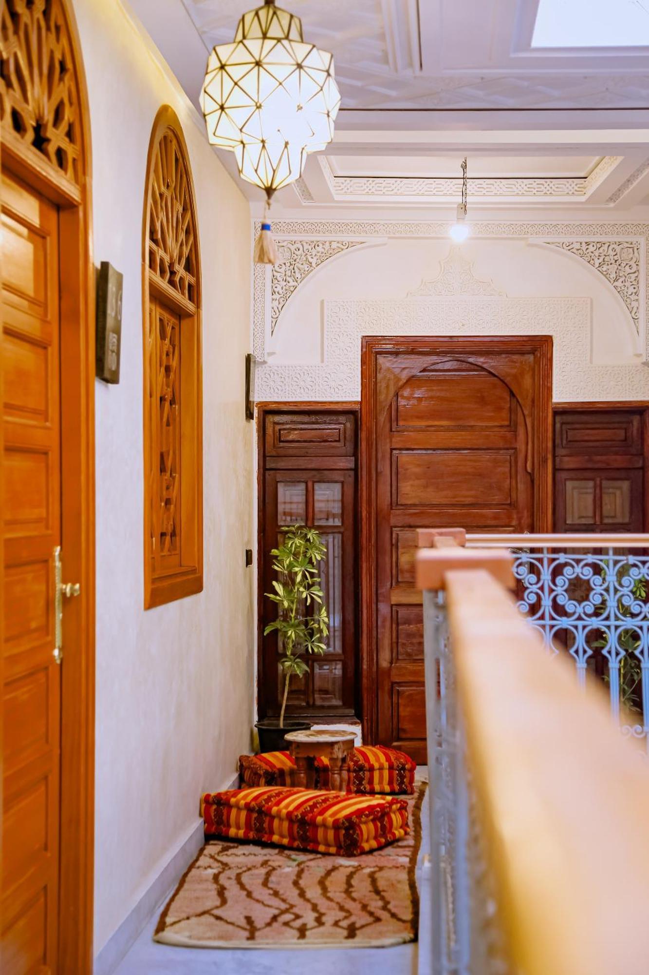 Riad Tislite & Spa Marrakesh Exterior foto
