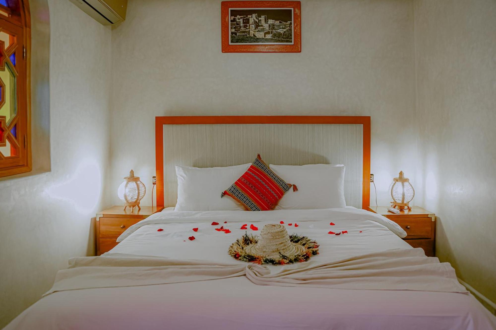 Riad Tislite & Spa Marrakesh Exterior foto