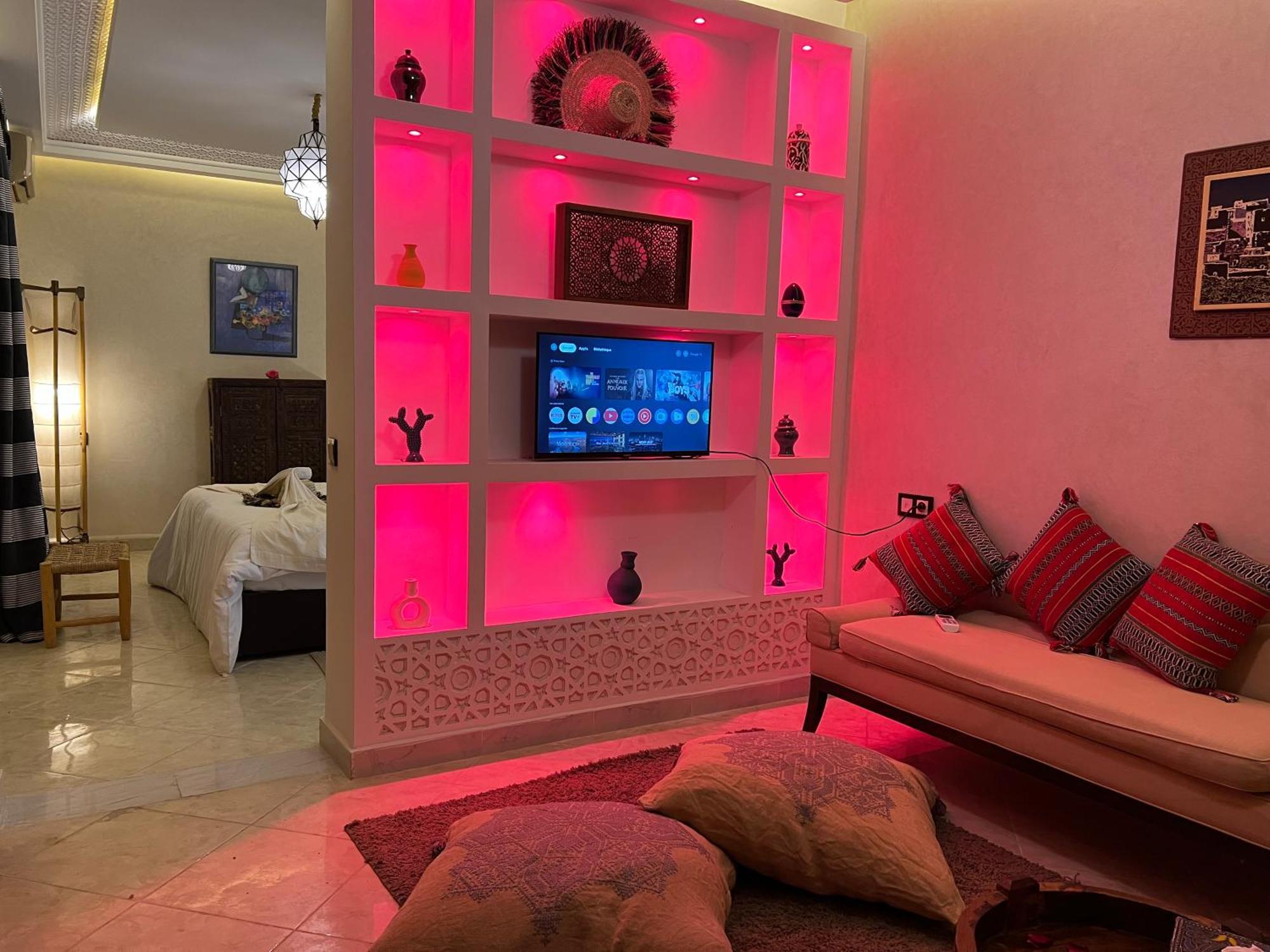 Riad Tislite & Spa Marrakesh Exterior foto