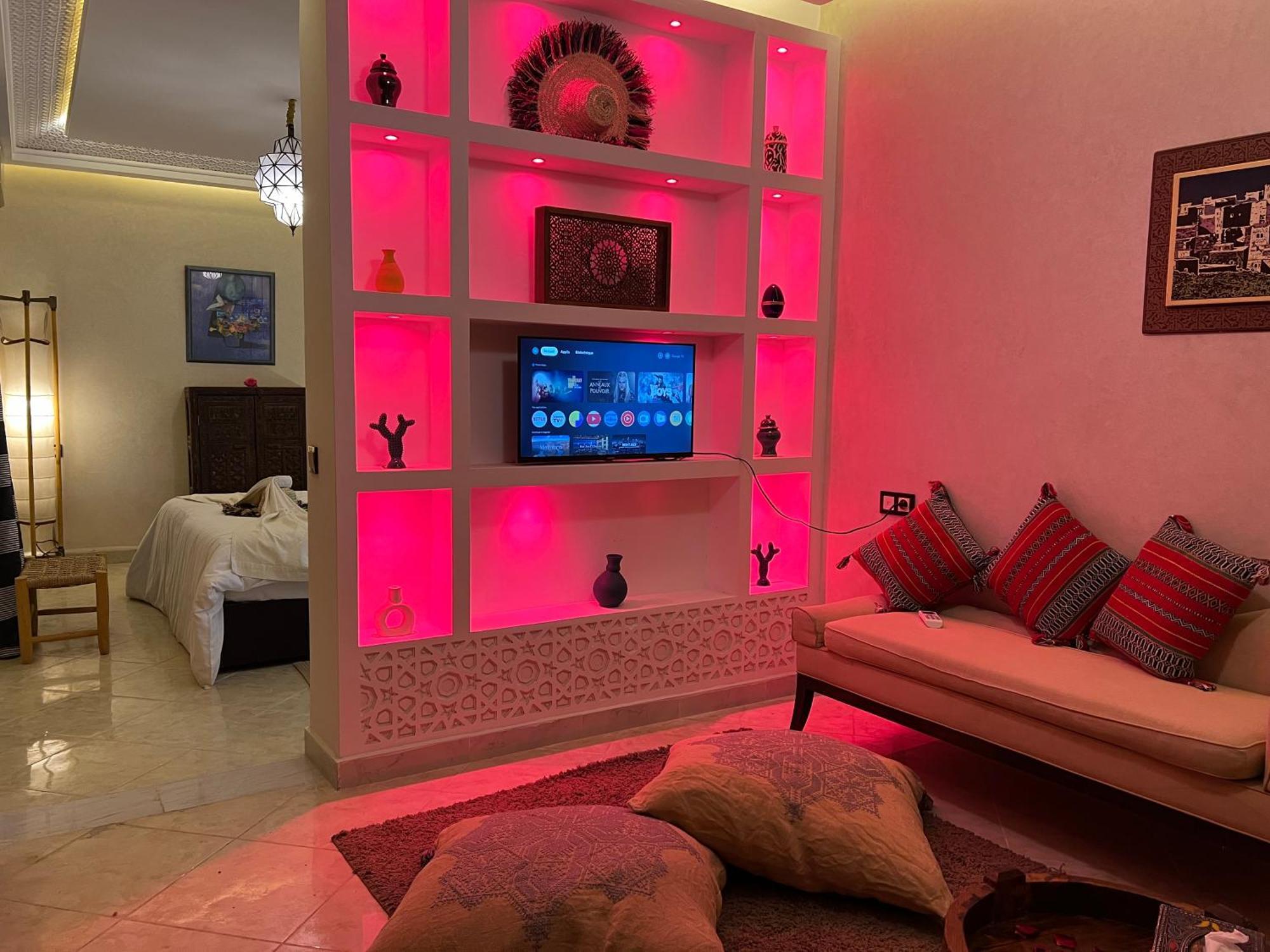 Riad Tislite & Spa Marrakesh Exterior foto